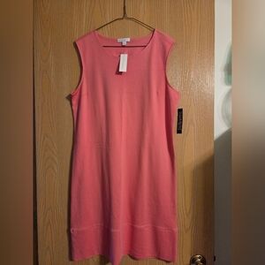 New York & Company Coral Dress
